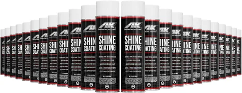Vista 12 de Advanced Kotings - Spray de revestimiento de alto brillo Revive superficies opacas, protector UV, vinilo, goma, plástico, fácil limpieza
