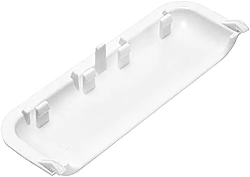 Vista 2 de Manija de puerta para secadora Whirlpool W10861225