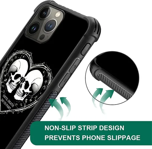 Vista 630 de Funda compatible con iPhone 15, diseño de elefantes africanos, diseño increíble a prueba de golpes, antiarañazos, carcasa trasera de policarbonato