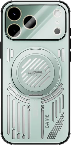 Vista 108 de Dteck Funda para iPhone 16 de 6.1 pulgadas 2024, funda de piel sintética con cierre de botón magnético, ranuras para tarjetas de crédito, función