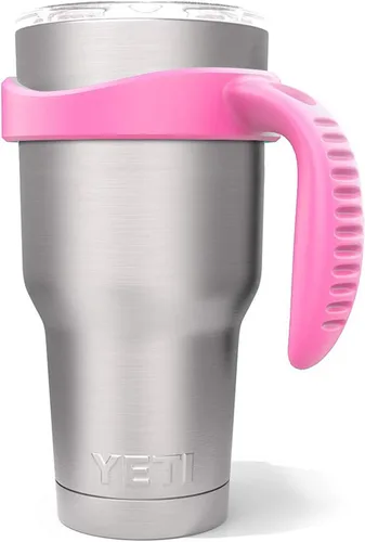 Vista 10 de Asa de vaso para taza enfriadora Yeti Rambler de 30 onzas, taza Rtic, Sic, Ozark Trail Grip y más tazas de vaso, sin BPA (taza negra no incluida)