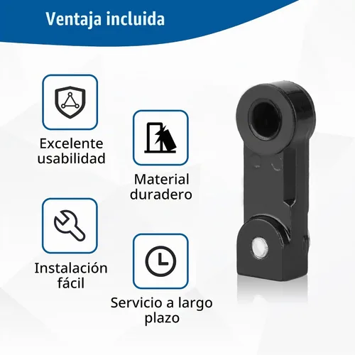 Vista 6 de 09G321397A Base de conector de cable de cambio de transmisión automática