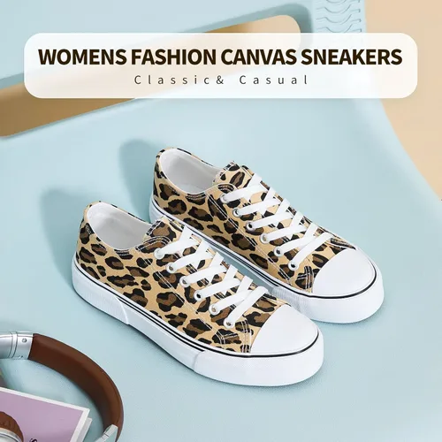 Vista 2 de hash bubbie Zapatillas blancas para mujer, zapatos de lona bajos para mujer, zapatillas de lona para mujer, zapatillas de deporte de moda
