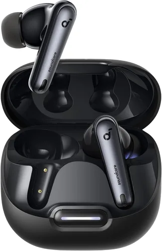 Vista 7 de Soundcore by Anker Liberty 4 NC - Auriculares inalámbricos (paquete de 5)