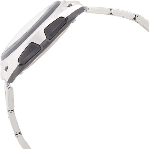 Vista 3 de Casio Reloj ligero AQ180WD-1BV Ana-Digi para hombre, Movimiento de cuarzo