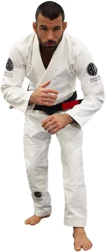 Vista 5 de Classic Jiu-Jitsu Gi BJJ, Brazillian Jiu-Jitsu - IBJJF Compliant