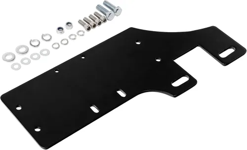 Vista 3 de TCT-MOTORPARTS Soporte de montaje de suspensión trasera Air Ride para Harley Touring Road Glide 1994-2023