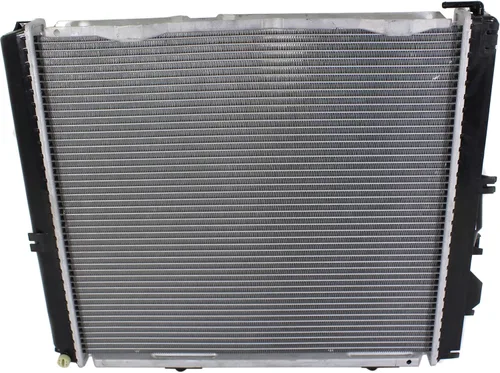 Vista 5 de Garage-Pro Radiador para MERCEDES BENZ CLASE E 1986-1995 6cyl