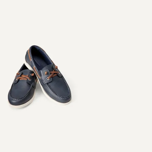 Vista 2 de Amazon Essentials Zapatos náuticos unisex para niños y niñas