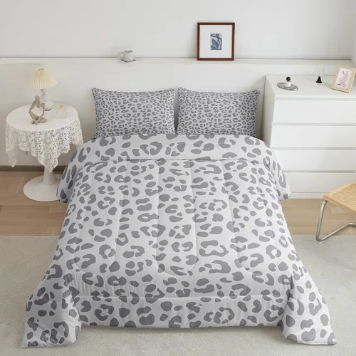 Vista 40 de Feelyou - Juego de funda de edredón para niños, castillo rosa, tamaño individual, lindo juego de edredón con moño, juego de cama para niños y niñas