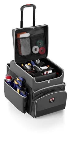 Vista 8 de Carrito de limpieza Rubbermaid Commercial, L, 1