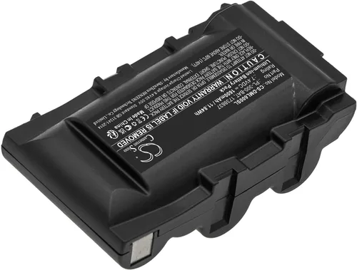 Vista 2 de Batería de repuesto de 1600mAh para DYMO Rhino 6000 Rhino 5000 Rhino 5200 PN 1738637
