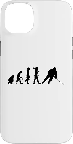Vista 15 de Evolution Ice Hockey Evolution Case for iPhone 17