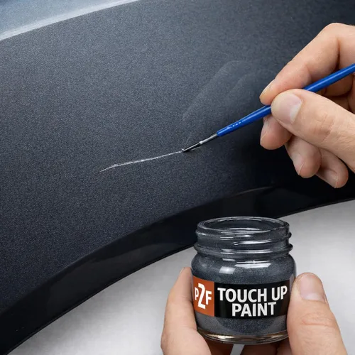 Vista 9 de 326 Super White/Arctic White - Kit de pintura de retoque para Nissan, 0.84 fl oz (0.8 fl oz)