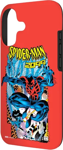 Vista 2 de Marvel Comics Spider-Man 2099 - Carcasa para iPhone 17