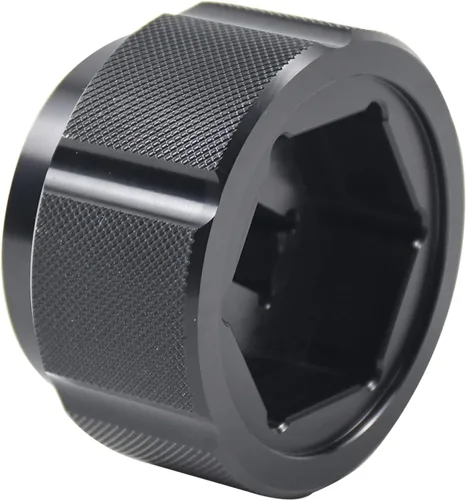 Vista 5 de 1.181 in + 1.811 in Rueda delantera y trasera Eje Tuerca Herramienta Hecho en Aluminio 7075 para Motocicleta Ducati