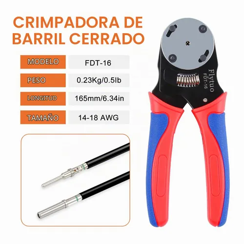 Vista 4 de Kit de 504 piezas de conectores Deutsch con herramienta de engarce, conectores DT de 2/3/4/6/8/12 pines con herramienta de extracción, contactos