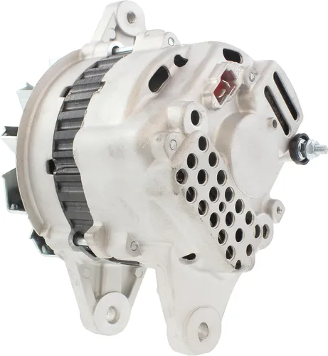 Vista 7 de Nuevo alternador compatible con Dodge Power Ram 50 L4 2.6L 2555cc 156cid 1983 1984 1985 1986 Hyster Lift Truck 1970-1979 Mitsubishi Lift Truck FG-20