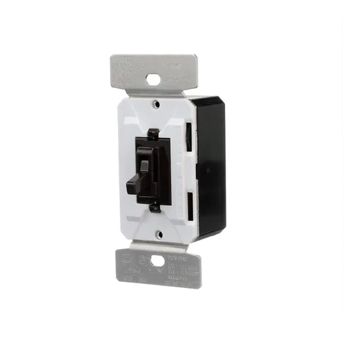 Vista 3 de Eaton Regulador universal de palanca 120V, negro/marrón/gris