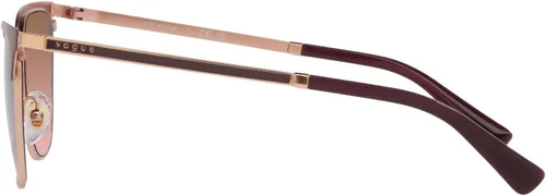 Vista 4 de Vogue Eyewear Gafas de sol cuadradas Vo4248s para mujer