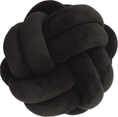 Vista 20 de Cyprinus Carpio Elastic Vevet - Almohada de 2 hebras hecha a mano con nudo Safa, cojín de suelo, resistente a las arrugas, bola de almohada