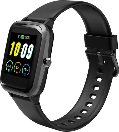 Vista 3 de iConnect Active Unisex 38mm by Timex SmartwatchFitness TrackerHeart RateStep CounterStress MonitorSpO2 Blood OxygenNotificationsIP68 Water
