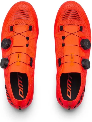 Vista 4 de DMT Zapatillas de ciclismo de carretera KR0