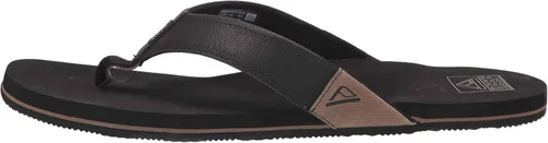 Vista 11 de Reef Sandalias Newport para hombre, Marrón