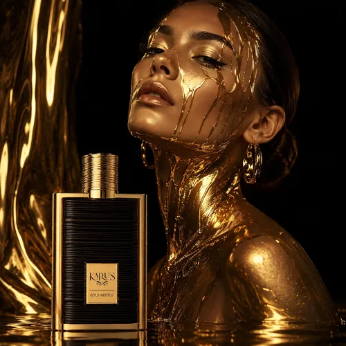 Vista 9 de Khadlaj Karus Gold Absolu 3.4 onzas / 3.4 fl oz / 100 ml