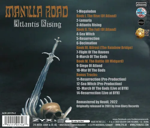 Vista 2 de Atlantis Rising