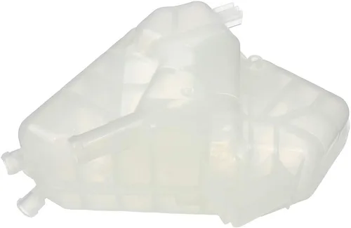 Vista 4 de ASAPE Tanque de expansión del radiador del depósito de refrigerante del motor compatible con Ford para Fiesta 4door 1L SE 2014-2017 repuesto OE