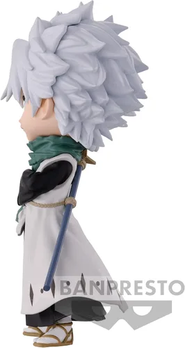 Vista 5 de Banpresto - Bleach - Toshiro Hitsugaya (Guerra de sangre de los mil años) (versión A), Bandai Spirits Q Posket 5.1 pulgadas (paquete de 1)