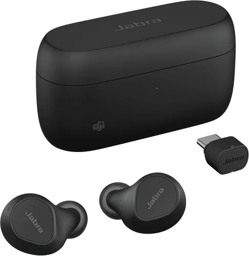 Vista 3 de Jabra Evolve2 Buds - USB-C Ms, W128280152