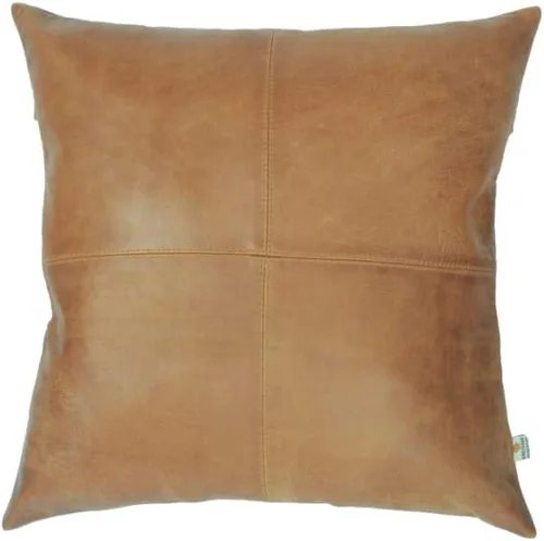 Vista 87 de Funda de almohada de cuero de cordero 100% cuero de cordero – Funda de cojín para sofá – Fundas decorativas para sala de estar y dormitorio, cuero