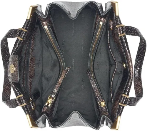Vista 9 de Calvin Klein Fern - Bolsa con triple compartimento
