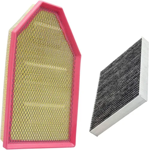 Vista 19 de FUN-DRIVING Filtro de aire de motor de cabina para 2022 CRV 1.5L Civic 2021 2020 2019 2018