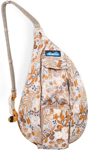 Vista 11 de KAVU - Mini bolsa de cuerda Chispa azul