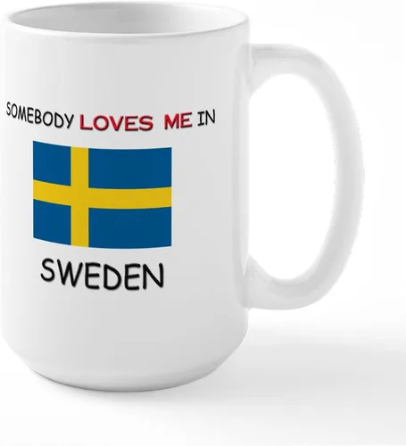 Vista 48 de CafePress - ITS COLOMBIA NOT COLUMBIA - FLAG Mugs - Coffee Mug, Large 15 oz. White Coffee Cup