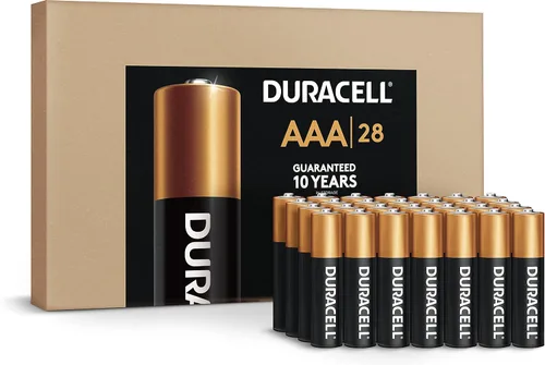 Vista 8 de Duracell Pilas alcalinas AA 1.5v (paquete de 2) MN1500 (LR6)