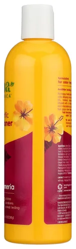 Vista 5 de Alba Botanica Colorific Conditioner, Plumeria, 12 Oz