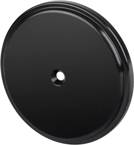 Vista 5 de Cubierta de filtro de aire para Harley Road King EFI FLHRI Electra Road Glide Softail Sportster 883 1200 Negro