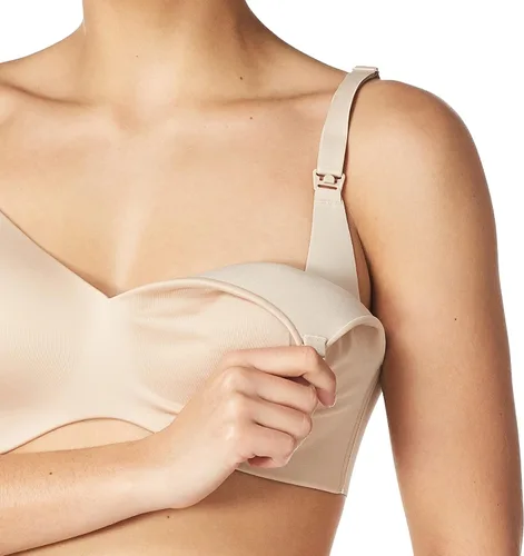 Vista 2 de PLAYTEX Mujeres Maternidad y Enfermería Pure Comfort Shaping Foam Wirefree Us3015