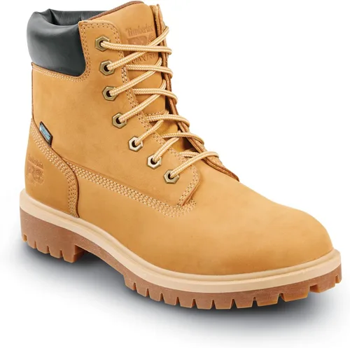 Vista 2 de Timberland PRO Mujer 6 Direct Attach MaxTRAX Soft Toe WP SRO Trigo
