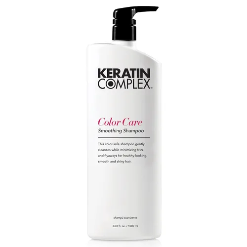 Vista 9 de Keratin Complex - Champú suavizante Color Care