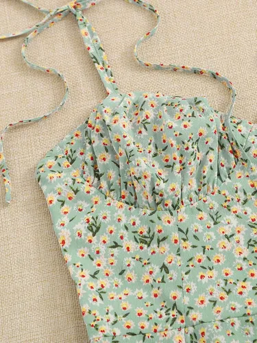 Vista 3 de Floerns Women's One Size Spaghetti