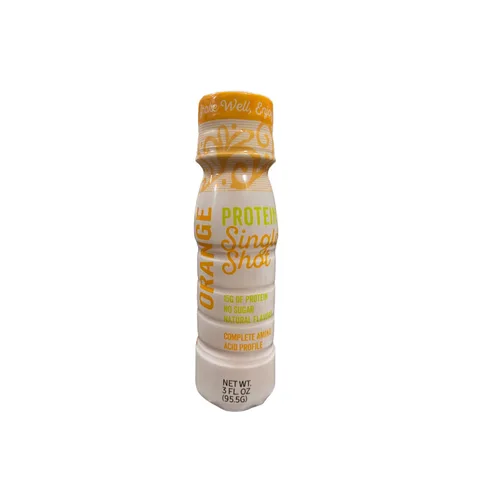 Vista 3 de HealthyWise - Bebidas de proteína de suero y colágeno, 0.51 onzas de proteína, sin grasa, sin azúcar, 3 onzas líquidas por porción