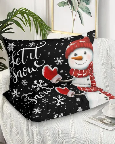 Vista 9 de DecorLovee Juego de 2 fundas de almohada de playa de verano, tamaño estándar, material de microfibra, oceánico, costero, aguamarina, beige, funda