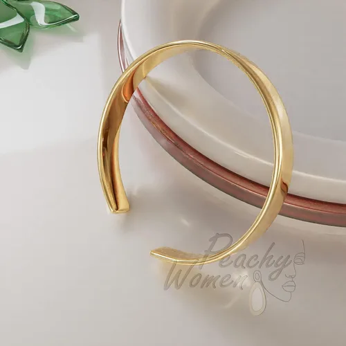 Vista 4 de Anillos para dedos redondos y planos - Oro, Plata, Negro