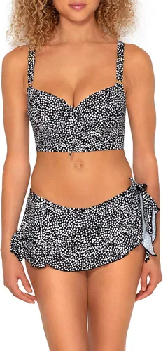 Vista 9 de Smart & Sexy - Top de bikini con aros para mujer, con forro ligero