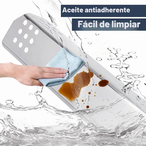 Vista 7 de Criditpid Piezas de repuesto para parrilla Kitchenaid 720-0745B 740-0780 720-0745 720-0733A 720-0745A 720-0733, quemador de parrilla quemador